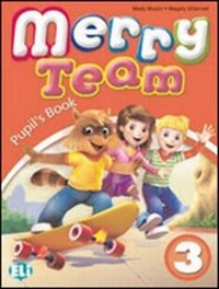 Enlarge image Cover: Merry Team - ELI s.r.l.