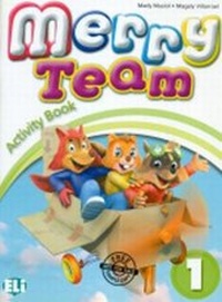 Enlarge image Cover: Merry Team - ELI s.r.l.