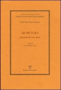 Abbildung von: de Pictura - Edizioni Polistampa