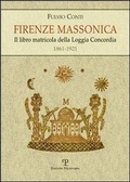 Cover: Firenze Massonica - Edizioni Polistampa