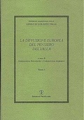 Cover: Le Radici Umanistiche Dell'europa. La Diffusione Europea del Pensiero del Valla - Edizioni Polistampa