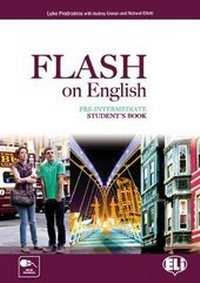 Enlarge image Cover: Flash on English - ELI s.r.l.