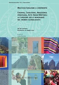 Cover: Multiculturalismi a confronto - Bozen University Press