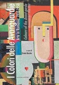 Cover: Colours of the Avant-Garde - Gangemi