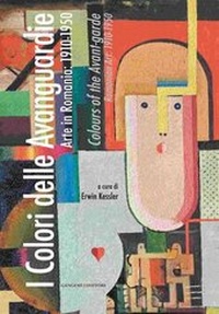 Enlarge image Cover: Colours of the Avant-Garde - Gangemi