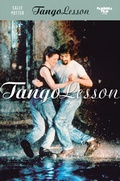 Cover: Tango Lesson - Alive