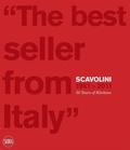 Cover: Scavolini 1961 - 2011: 50 Years of Kitchens - Skira