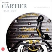 Enlarge image Cover: Cartier Time Art - Skira