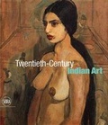 Cover: Twentieth-Century Indian Art - Skira