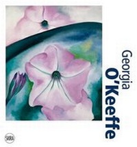 Enlarge image Cover: Georgia O'Keeffe: Life and Work - Skira
