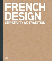 Enlarge image Cover: French Design - Skira