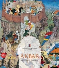 Enlarge image Cover: Akbar - Skira