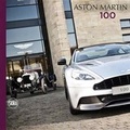 Cover: Aston Martin 100 - Skira