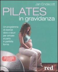 Abbildung von: Pilates in gravidanza - Discipline;Red Edizioni