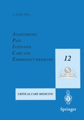 Abbildung von: Anaesthesia, Pain, Intensive Care and Emergency Medicine - A.P.I.C.E. - Springer
