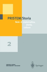 Abbildung von: PRISTEM/Storia 2 - Springer