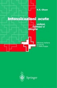 Abbildung von: Intossicazioni acute veleni, farmaci e droghe - Springer