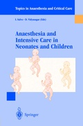 Abbildung von: Anaesthesia and Intensive Care in Neonates and Children - Springer