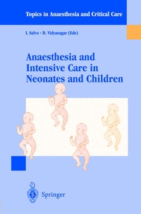 Abbildung von: Anaesthesia and Intensive Care in Neonates and Children - Springer