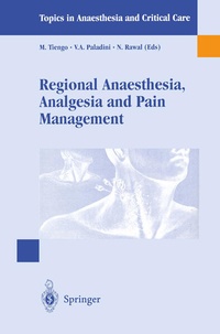 Abbildung von: Regional Anaesthesia Analgesia and Pain Management - Springer