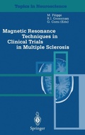 Cover: Magnetic Resonance Techniques in Clinical Trials in Multiple Sclerosis - Springer