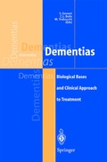 Cover: Dementias - Springer