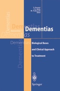 Cover: Dementias - Springer