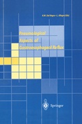 Cover: Pneumological Aspects of Gastroesophageal Reflux - Springer