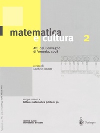 Abbildung von: Matematica E Cultura 2 - Springer