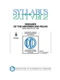 Cover: Diseases of the Abdomen and Pelvis - Springer