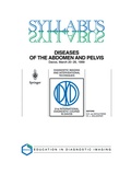Cover: Diseases of the Abdomen and Pelvis - Springer