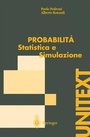 Cover: Probabilità Statistica e Simulazione - Springer