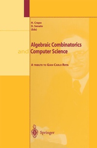 Abbildung von: Algebraic Combinatorics and Computer Science - Springer