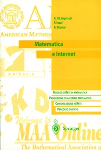 Abbildung von: Matematica e Internet - Springer