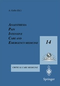 Bild: Anesthesia, Pain, Intensive Care and Emergency Medicine - A.P.I.C.E. - Springer