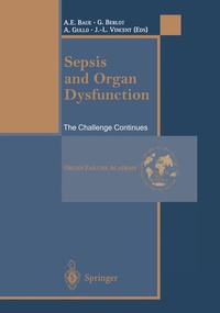 Abbildung von: Sepsis and Organ Dysfunction - Springer