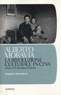 Abbildung von: La rivoluzione culturale in Cina. Ovvero il Convitato di pietra - Tascabili;Bompiani
