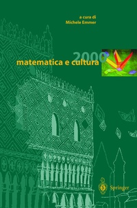Abbildung von: matematica e cultura 2000 - Springer