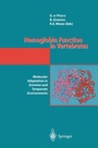 Cover: Hemoglobin Function in Vertebrates - Springer