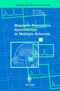 Cover: Magnetic Resonance Spectroscopy in Multiple Sclerosis - Springer