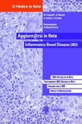 Cover: Aggiornarsi in Rete: Inflammatory Bowel Diseases (IBD) - Springer