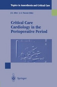 Abbildung von: Critical Care Cardiology in the Perioperative Period - Springer