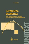 Cover: Inferenza statistica - Springer