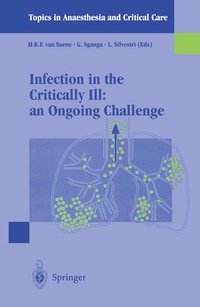 Abbildung von: Infection in the Critically Ill: an Ongoing Challenge - Springer