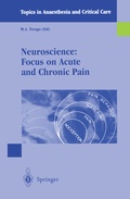 Cover: Neuroscience: Focus on Acute and Chronic Pain - Springer