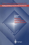 Cover: Planning and Designing Clinical Research - Springer
