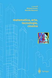 Abbildung von: matematica, arte, tecnologia, cinema - Springer