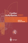 Cover: Cardiac Arrhythmias 2001 - Springer