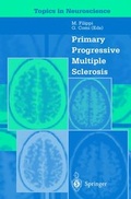 Cover: Primary Progressive Multiple Sclerosis - Springer