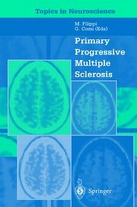Enlarge image Cover: Primary Progressive Multiple Sclerosis - Springer